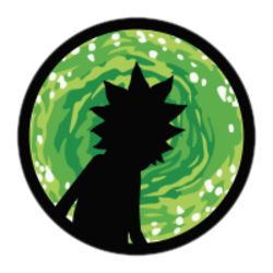 Infinite Ricks logo Infinite Ricks crypto logo