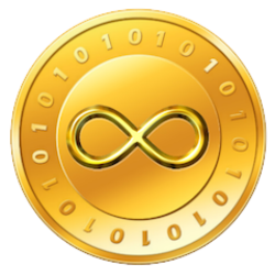 Infinitecoin crypto logo