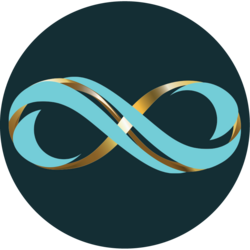 InfinitiCoin logo InfinitiCoin crypto logo