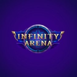 Infinity Arena crypto logo