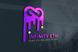 Infinity ETH crypto logo