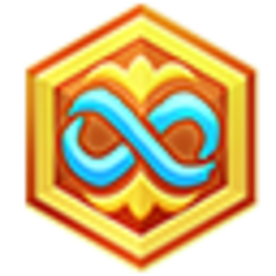 Infinity Skies crypto logo