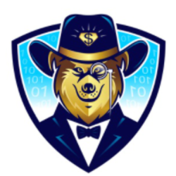Influencer Doge crypto logo