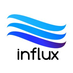 Influxcoin crypto logo