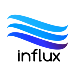 Influxcoin logo Influxcoin crypto logo