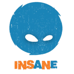 INSaNe crypto logo