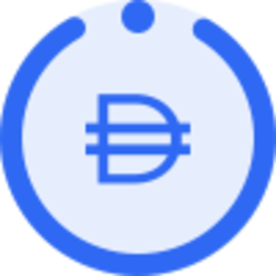 Instadapp DAI crypto logo