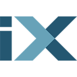 iXledger crypto logo