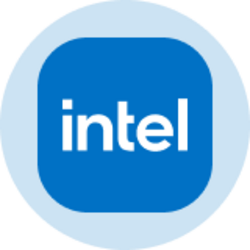 Intel (Ondo Tokenized Stock) crypto logo
