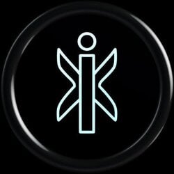 Intellix logo Intellix crypto logo