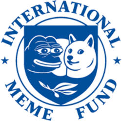 International Meme Fund logo International Meme Fund crypto logo