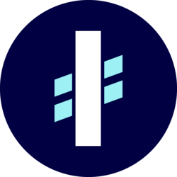 International Stable Currency crypto logo