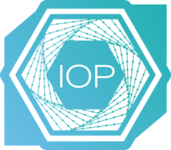 Internet of People logo Internet of People crypto logo