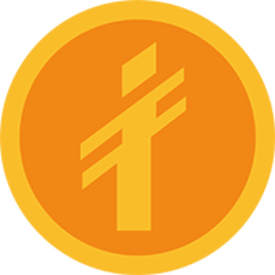 INTEXCOIN coin logo