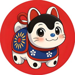 Inu Hariko logo Inu Hariko crypto logo