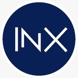 INX Token crypto logo