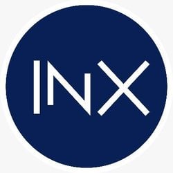 INX Token logo INX Token crypto logo