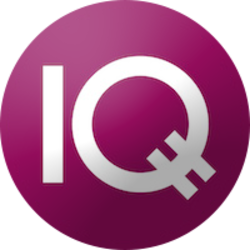 IQ.cash coin logo