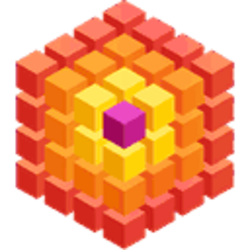 Iridium logo Iridium crypto logo