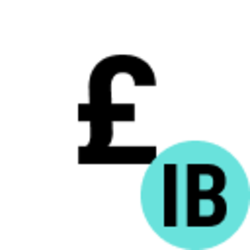 Iron Bank GBP crypto logo