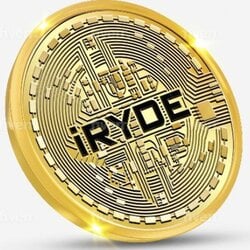 iRYDE crypto logo