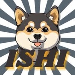 Ishi crypto logo