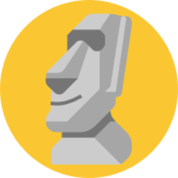 Island Coin crypto logo