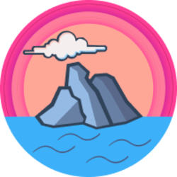 Islander crypto logo