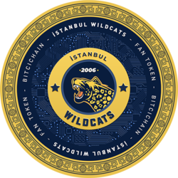 İstanbul Wild Cats Fan Token crypto logo