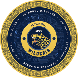 İstanbul Wild Cats Fan Token logo İstanbul Wild Cats Fan Token crypto logo