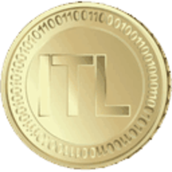 Italian Lira logo Italian Lira crypto logo
