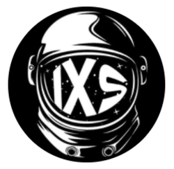 IXS crypto logo