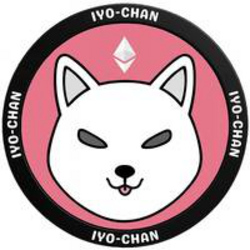 IYO-CHAN crypto logo