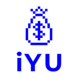 IYU Finance logo IYU Finance crypto logo