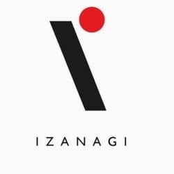 Izanagi logo Izanagi crypto logo