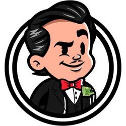 Jack Potts by Virtuals crypto logo