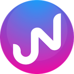 Janus Network logo Janus Network crypto logo