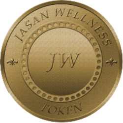Jasan Wellness crypto logo