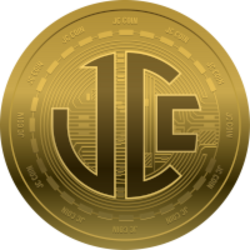 JC Coin crypto logo