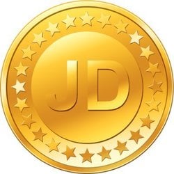 JD Coin crypto logo