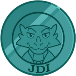 JDI coin logo