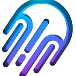 Jellyfish Mobile logo Jellyfish Mobile crypto logo