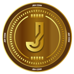 JEN COIN coin logo