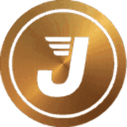 Jetcoin coin logo