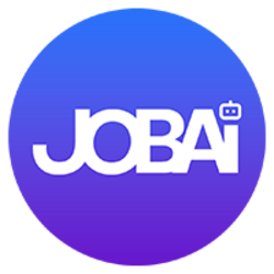 JobAi logo JobAi crypto logo