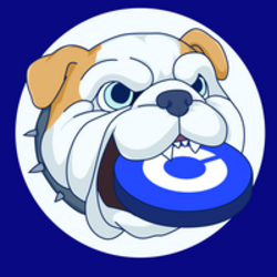 Jogeco Dog logo Jogeco Dog crypto logo