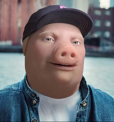 john pork logo john pork crypto logo