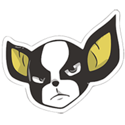 JoJo Inu crypto logo