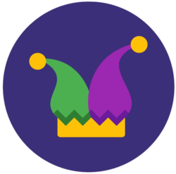 Jokes Meme logo Jokes Meme crypto logo