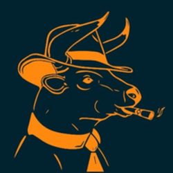 Jones DAO logo Jones DAO crypto logo